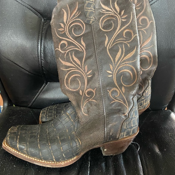 Twisted X dress boots - Picture 3 of 4